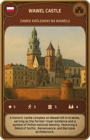 Zamek Królewski na Wawelu