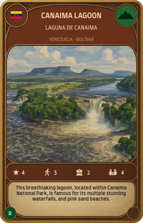 Laguna Canaima