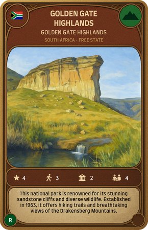 Golden Gate Highlands