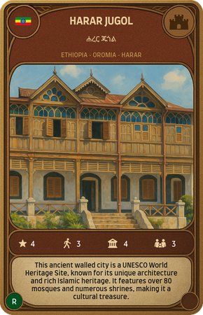 Harar Jugol