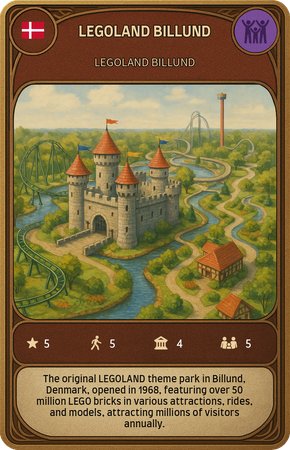 LEGOLAND Billund