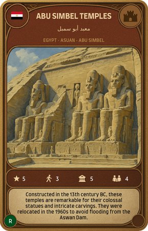 Świątynie Abu Simbel