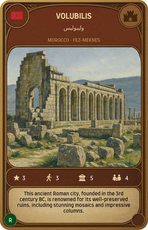 Volubilis