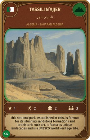 Tassili n'Ajjer