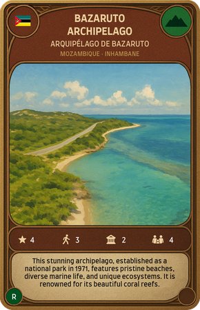 Archipelag Bazaruto