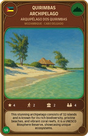 Archipelag Quirimbas