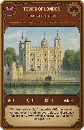 Tower of London