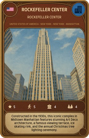 Centrum Rockefellera