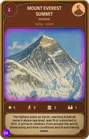 Mount Everest