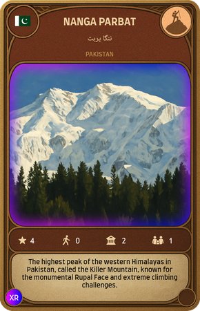 Nanga Parbat