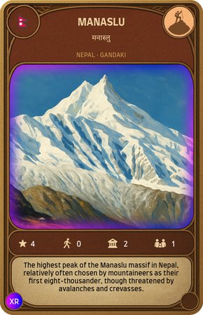 Manaslu