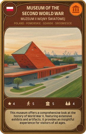 Muzeum II Wojny Światowej