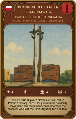 Pomnik Poległych Stoczniowców