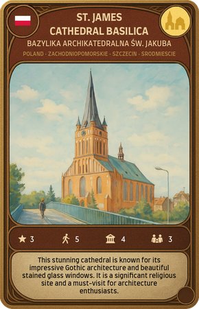 Bazylika Archikatedralna św. Jakuba