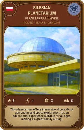 Planetarium Śląskie