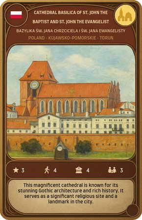 Bazylika katedralna św. Jana Chrzciciela i św. Jana Ewangelisty