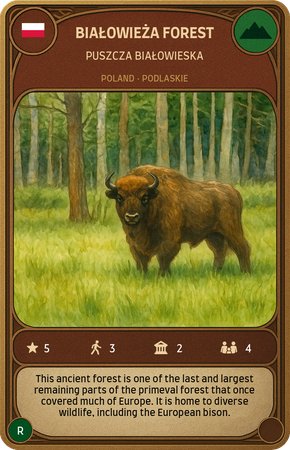 Puszcza Białowieska