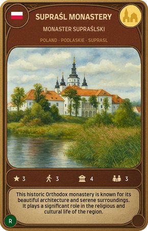 Monaster Supraślski