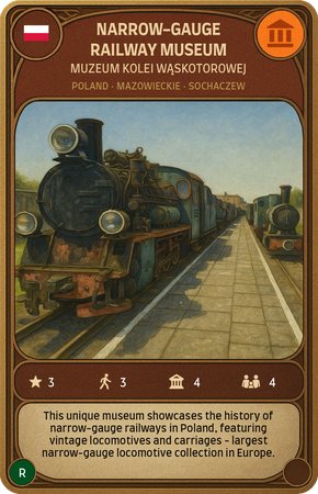 Muzeum Kolei Wąskotorowej