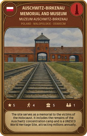 Muzeum Auschwitz-Birkenau