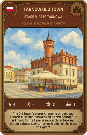 Stare Miasto Tarnowa