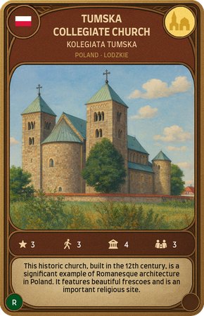 Kolegiata Tumska