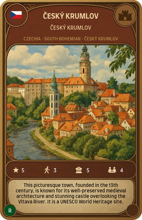 Český Krumlov