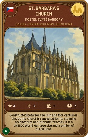 Kościół św. Barbary