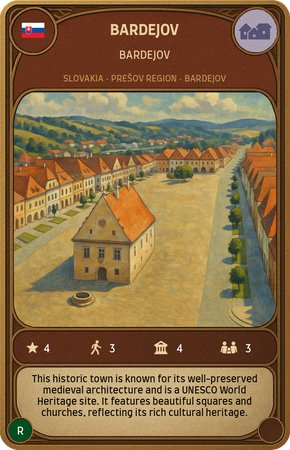 Bardejów