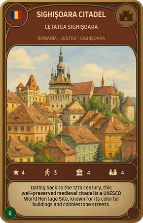 Cytadela Sighișoara