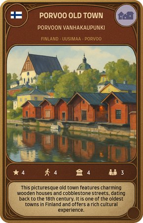 Stare Miasto Porvoo