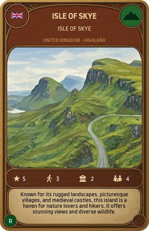 Wyspa Skye