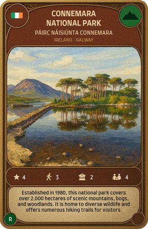 Park Narodowy Connemara