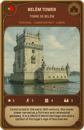 Wieża Belem