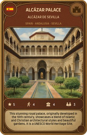 Pałac Alcázar