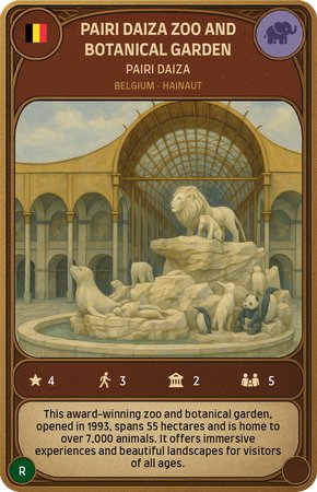 Pairi Daiza