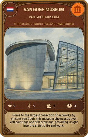 Muzeum Van Gogha