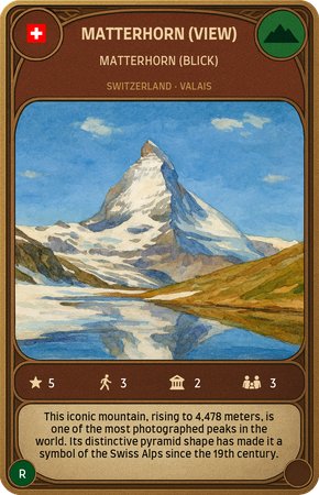 Matterhorn (widok)