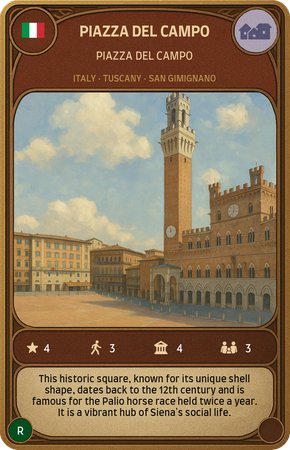 Piazza del Campo