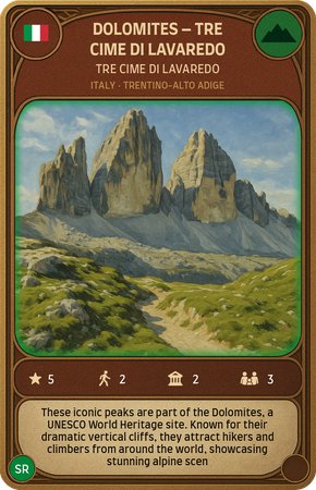 Tre Cime di Lavaredo