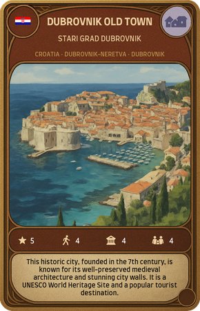 Stare Miasto w Dubrowniku