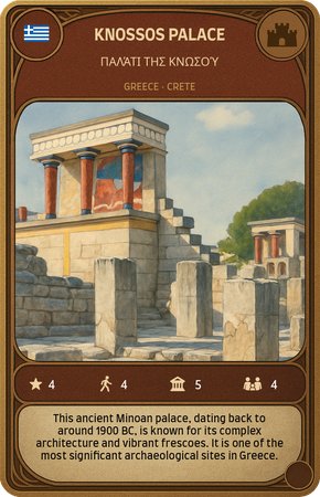 Pałac w Knossos