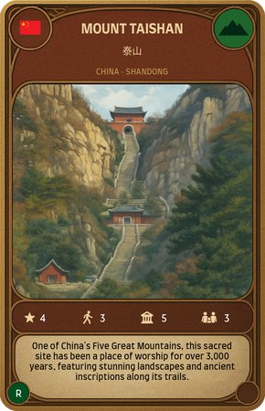 Góra Taishan