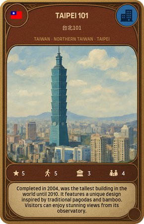 Taipei 101