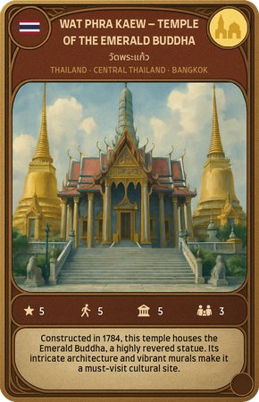 Świątynia Szmaragdowego Buddy