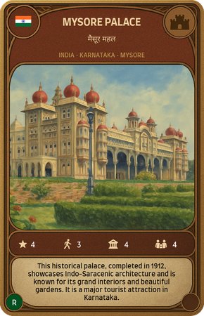 Pałac w Mysore