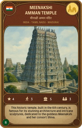 Świątynia Meenakshi Amman