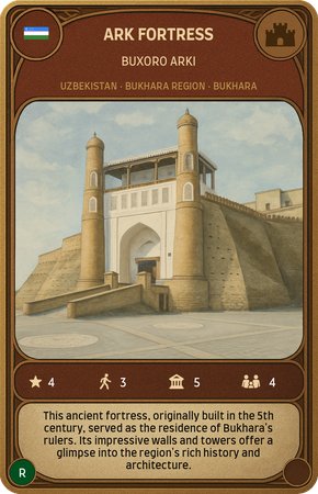 Forteca Ark