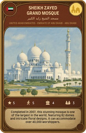 Wielki Meczet Szejka Zajida