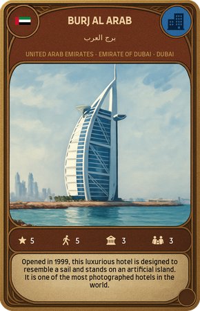 Burj Al Arab